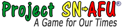 Project SN-AFU - A Game for our Times